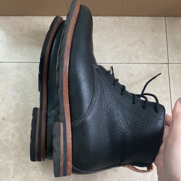 Swedish Designer Kavat Boots - Picture 5 of 12